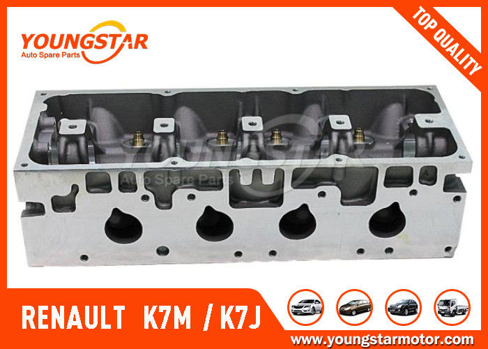 Engine Cylinder Head RENAULT	K7M    K7J	;    Renault 1.6  K7M 8 valve  7701472170