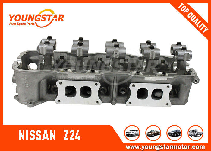 Engine Cylinder Head  NISSAN Z24 ; NISSAN  Caravan Saipa701 King-cab 	Z24 ( 4 Spark )  11041-20G13