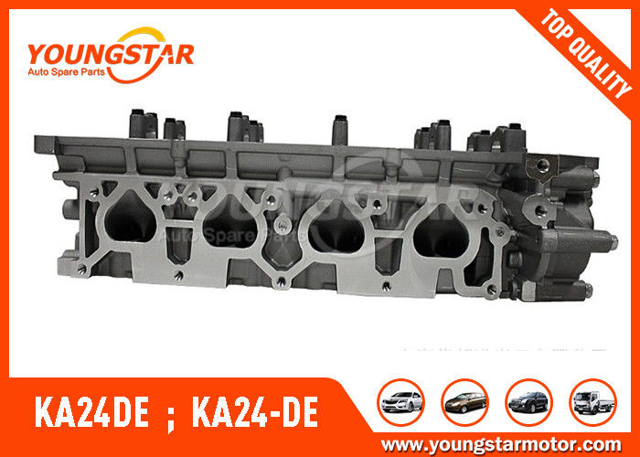 Engine Cylinder Head  NISSAN   KA24DE  ;  NISSAN KA24-DE   D22   11010-VJ260 ; 11040-VJ260