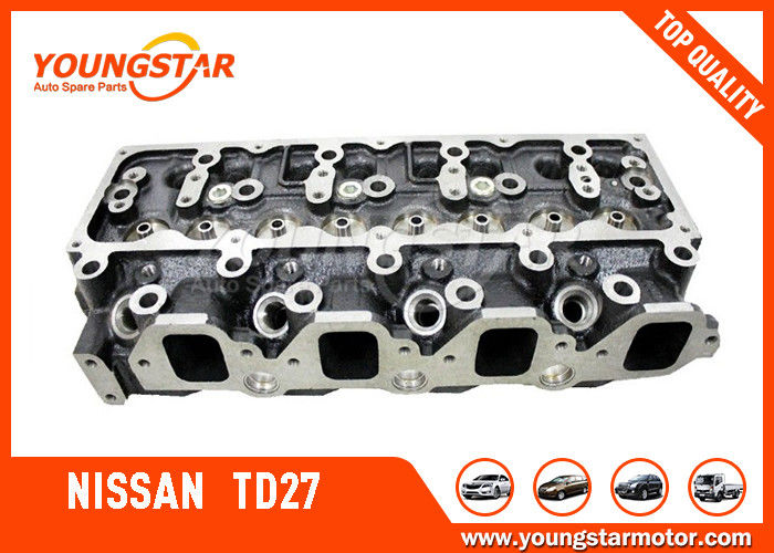 Engine Cylinder Head  NISSAN    TD27T (24MM)	 Pick-up     injector diameter-24MM  11039-7F403