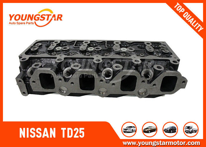Engine Cylinder Head  NISSAN   TD25	PICKUP TD-25  ; NISSAN TD25   11039-44G02