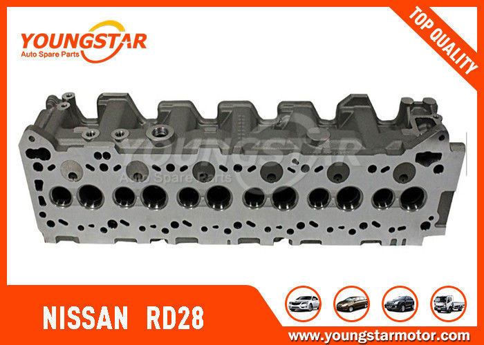 NISSAN RD28 908502 Engine Cylinder Head RD28T 2.8 TD 11040-34J04