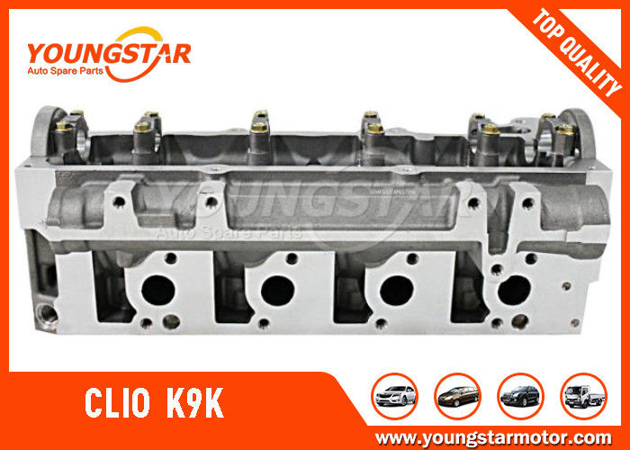 K9K Engine Complete Cylinder Head For  Clio 1.5DCI 908 621 / 908 624