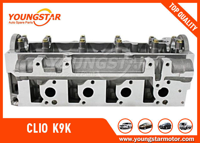 K9K Engine Complete Cylinder Head For RENAULT Clio 1.5DCI 908 621 / 908 624