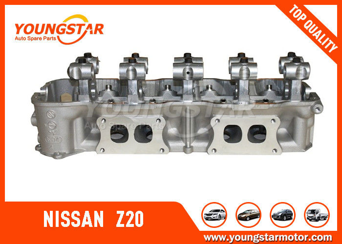Engine Cylinder Head NISSAN Z20 ;  NISSAN  King-cab  E23    F2   GC22       D21   11041-27G00