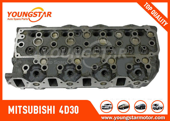 Engine Cylinder Head For MITSUBISHI	Canter 4D30  ME997041   3.0  Diesel  8V / 4CYL