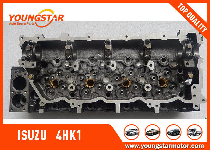 Engine Cylinder Head For  ISUZU 4HK1 8-98170617-0  5.2L  16V / 4CYL  ( VEHICLE TYPE AND MACHINERY TRUCK TYPE)