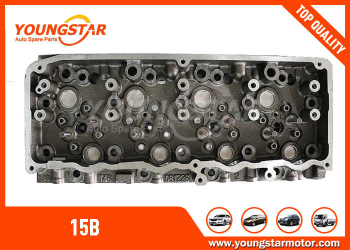 Toyota Dyna Engine Parts Mega Cruiser 15B 4.2 D Automotive Cylinder Heads