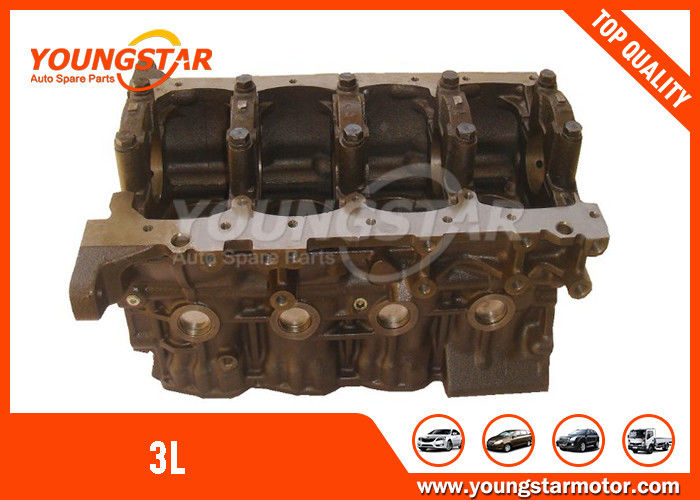 TOYOTA Hilux Dyna Hiace Iron Casting Engine Cylinder Block 3L 2.8L 11101-54131 909053