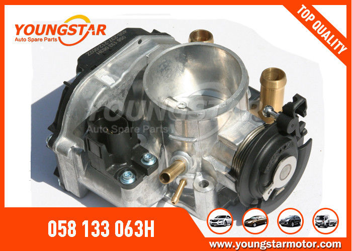 AUDI A4 Throttle Body 058 133 063H / 408 237 212 002Z With ISO 9001