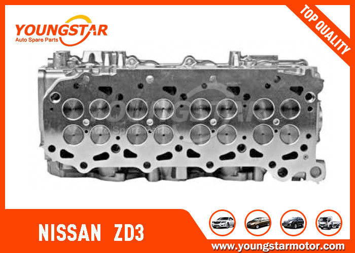 Complete Cylinder Head For  Nissan Patrol ZD3  908896 ;11039-DC00B   ZD3 A 604  ZD3A604