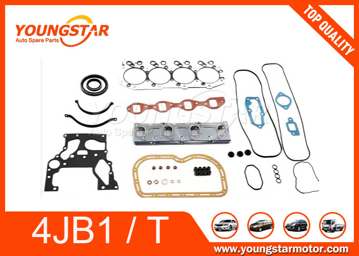 Gasket Set For Isuzu 4JB1 Pick Up And Truck Type