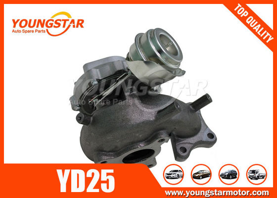 Aftermarket garrett GT2056V for Navara turbocharger with YD25DDTi Engine