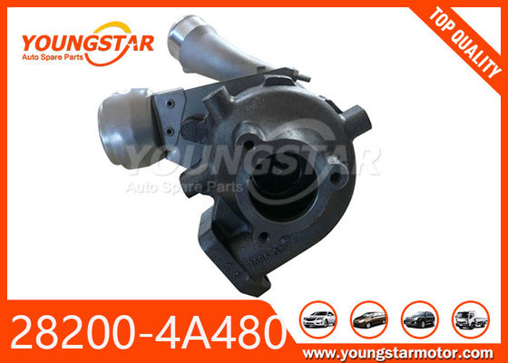 GT1749V 28200-4a480 Car Turbocharger for  D4CB
