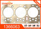 Metal Cylinder Head Gasket For Daf 85 Parts No 1366063 30-026912-00 0376279