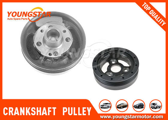 Professional MD017116 Car Engine Pulley For Mitsubishi 4D34 Crankshaft