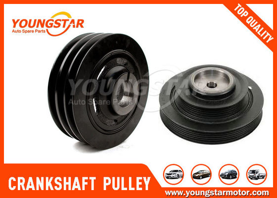 OEM MITSUBISHI 4G93 MD350781 / MD315454 Engine Crankshaft Damper Pulley