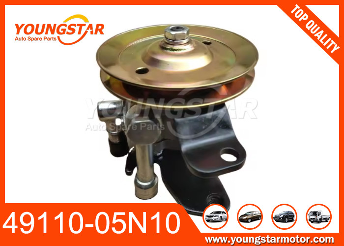 49110-0W800 49110-30N00 49110-05N10 Power Steering Pump For NISSAN TD27 ...