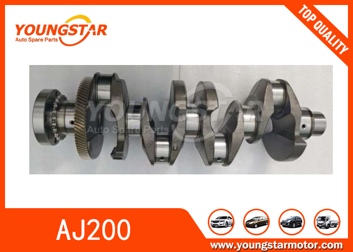 Engine Crankshaft for Land Rover Jaguar 2.0T AJ200 with OEM LR090358 ...