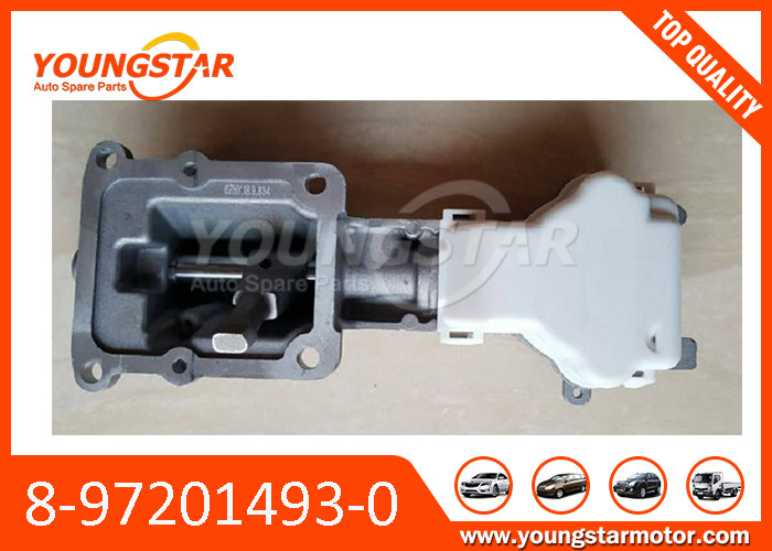ISUZU TFR90 Automobile Engine Parts Gearbox Side Cover 8-97201493-0 ...