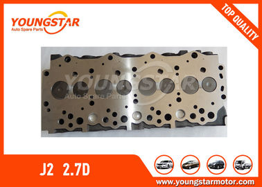 KIA Bongo / Besta GS / K2700 Complete Cylinder Head Assy 2665CC 2.7D 8V