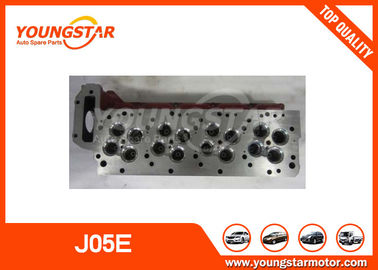 12v Auto Cylinder Heads Engine Cylinder Heads Assembly 1118378010 Hino J05E TA
