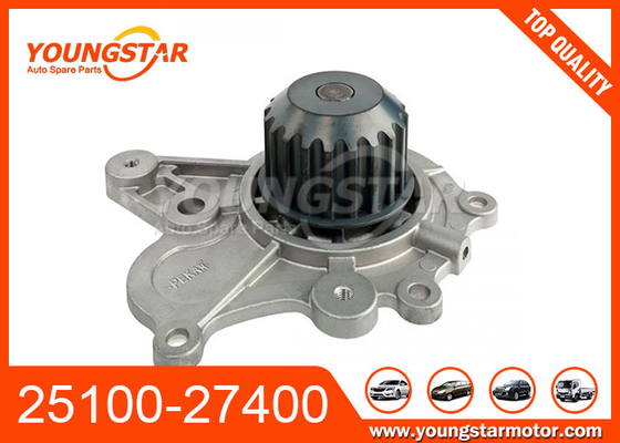 25100 - 27400 Automobile Engine Parts Water Pump For Hyundai D4EA