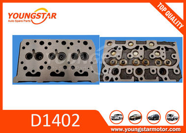 Kubota Diesel Engine Cylinder Head D1402 For KUBOTA Tractor D1402