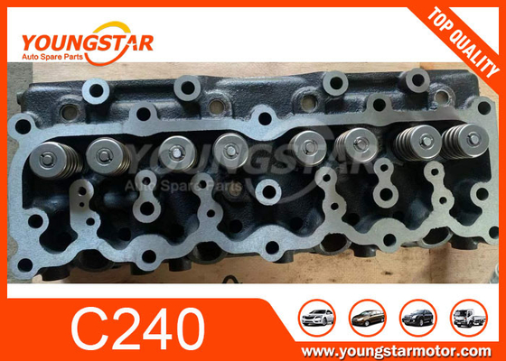 Complete Cylinder Head For ISUZU C240 5-1111-0207-0  Diesel 8V / 4CYL