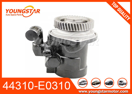 E13C Steel Power Steering Pump For Hino OEM 44310-E0310