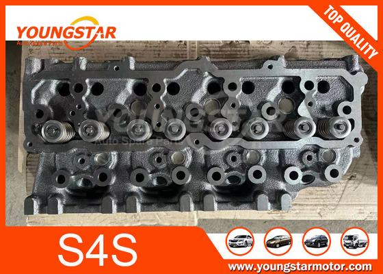 32A01-21020 Complete Cylinder Head For Mitsubishi Forklift S4S 2.5D