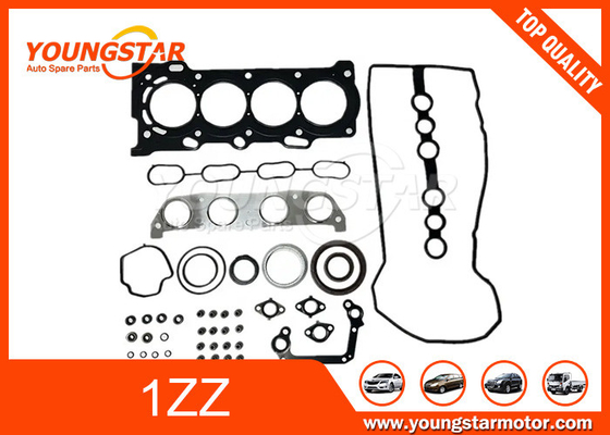 1ZZ Engine Cylinder Head Overhaul Full Gasket Kit Set 04111-22152 For Toyota Corolla