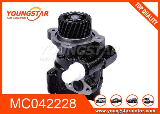MC042228 Steel Power Steering Pump 6D31 6D36