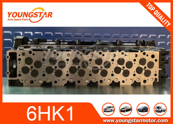 6hk1 Rebuilt Isuzu Diesel Engine Cylinder Head Assy X 7.8 1998-2004 24