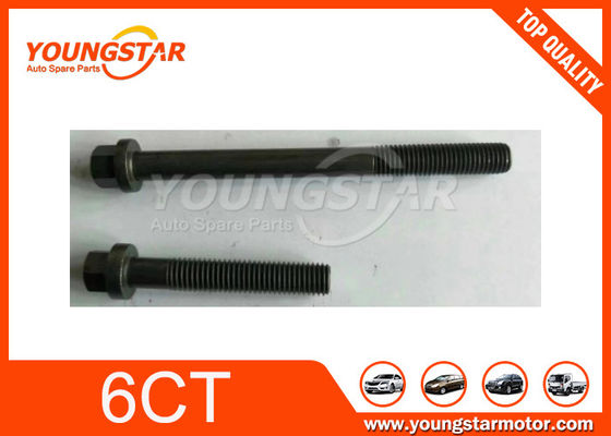 Repairs Cylinder Head Bolts For  6CT 3917729 3917728