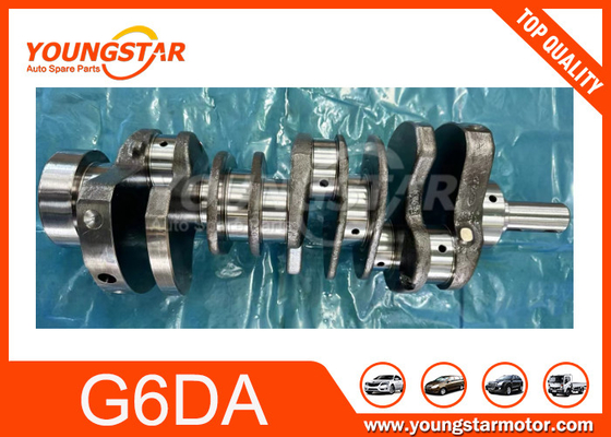 Crankshaft For Hyundai  KIA  3.8  G6DA 23110-3C231 611G6-3CU00
