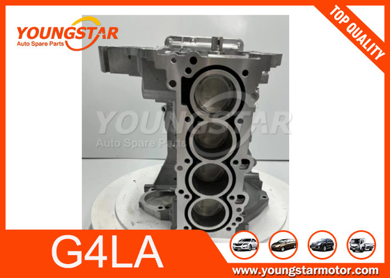 Aluminium  G4LA G4LC Short Block Assy  Used On Hyundai I20 Kia Rio