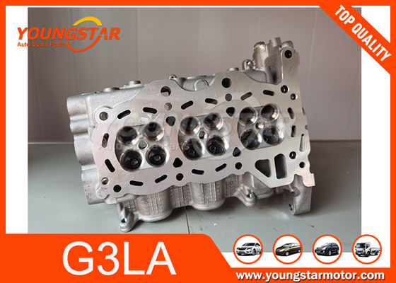 Aluminum Bare Cylinder Head for G3LA Engine  OEM 22100-04301 22100-04401