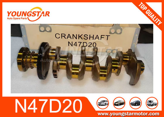 N47D20 2.0 MINI N47 Diesel Engine Crankshaft