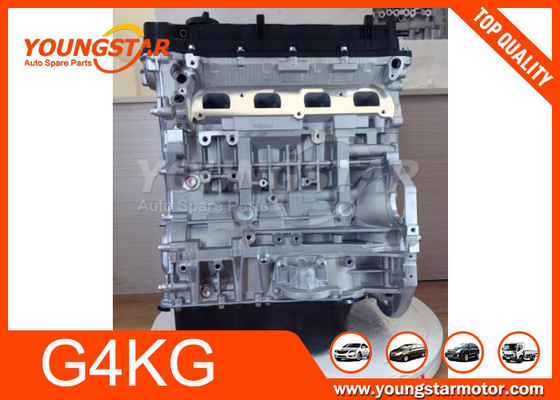 Engine Assembly Long Block 2.4L Optima Forte Engine G4kg For HYUNDAI  KIA