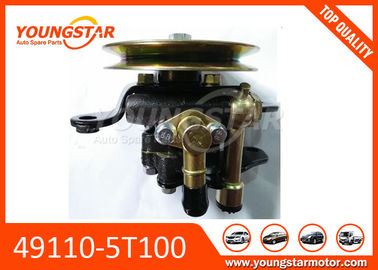 Hydraulic Power Steering Pump for NISSAN TD27 49110-5T100 / NISSAN TD25  QD32