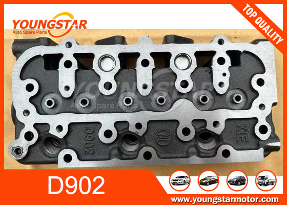 D902 Casting Iron Cylinder Head For Kubota X2230D BX2350D 1G962 - 03040