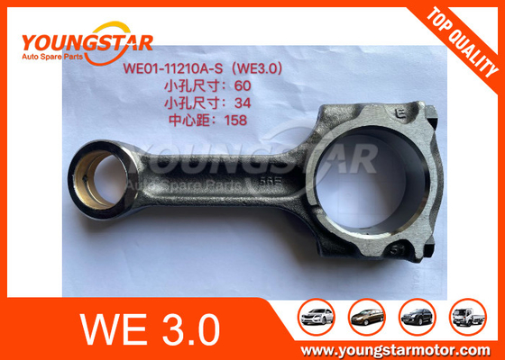 Connecting Rod WE01-11-210 WE01-11-210A For MAZDA FORD  WE ENGINE