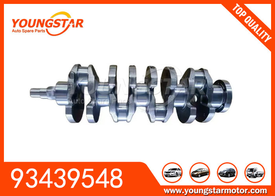 93439548 Crankshaft For OPEL Coras 1.6 For Chevrolet 1.6 Fast Delivery