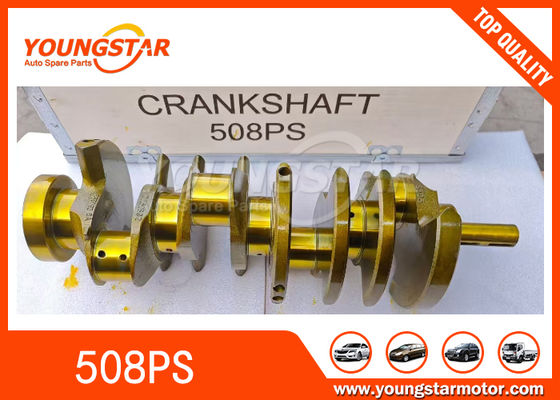 Land Rover Jaguar 5.0T V8 508PS AJ133 Crankshaft Casting and Forging Steel Material