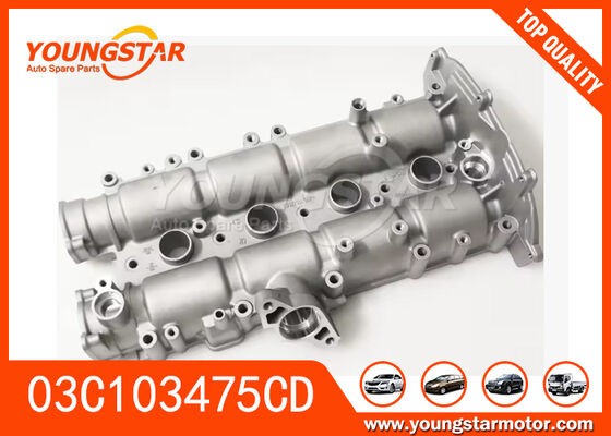 Camshaft Valve Cover For  VOLKSWAGEN CAXA 1.4 03C103475CD