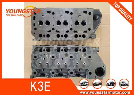 Mitsubishi K3E Engine Cylinder Head with 60000 Kms Guarantee and Fast Delivery
