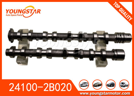 Camshaft  For Hyundai  G4FC  G4FA 24100-2B020 24200-2B020