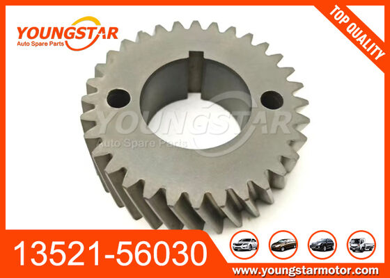 OEM 13521-56030 Crankshaft Gear For Toyota Dyna BU30 14B with 60000 Kms Guarantee