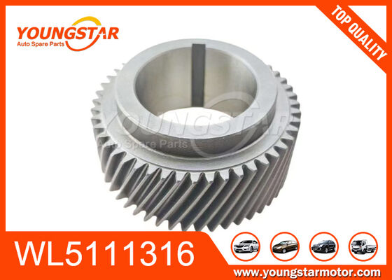 48T Crankshaft Gear For Mazda WL B2500 BT-50 With 60000 Kms Guarantee